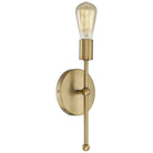 Meridian Lite Trends - Meridian One Light Wall Sconce - M90005-322 - Canada Light Shop