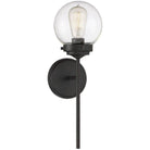 Meridian Lite Trends - Meridian One Light Wall Sconce - M90025ORB - Canada Light Shop