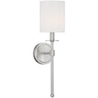 Meridian Lite Trends - Meridian One Light Wall Sconce - M90057BN - Canada Light Shop