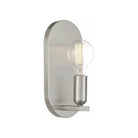 Meridian Lite Trends - Meridian One Light Wall Sconce - M90059BN - Canada Light Shop