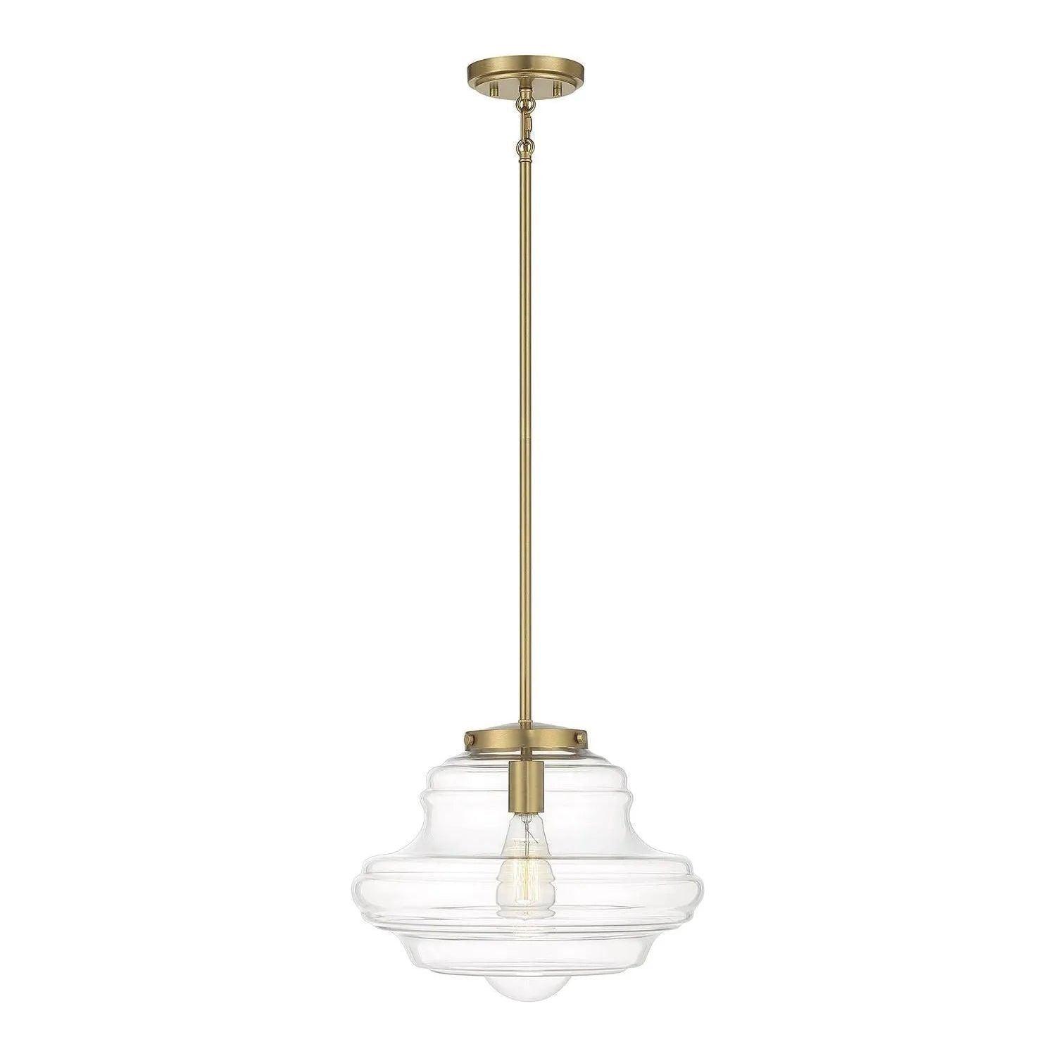 Meridian Lite Trends - Meridian Pendant - M7022NB - Canada Light Shop