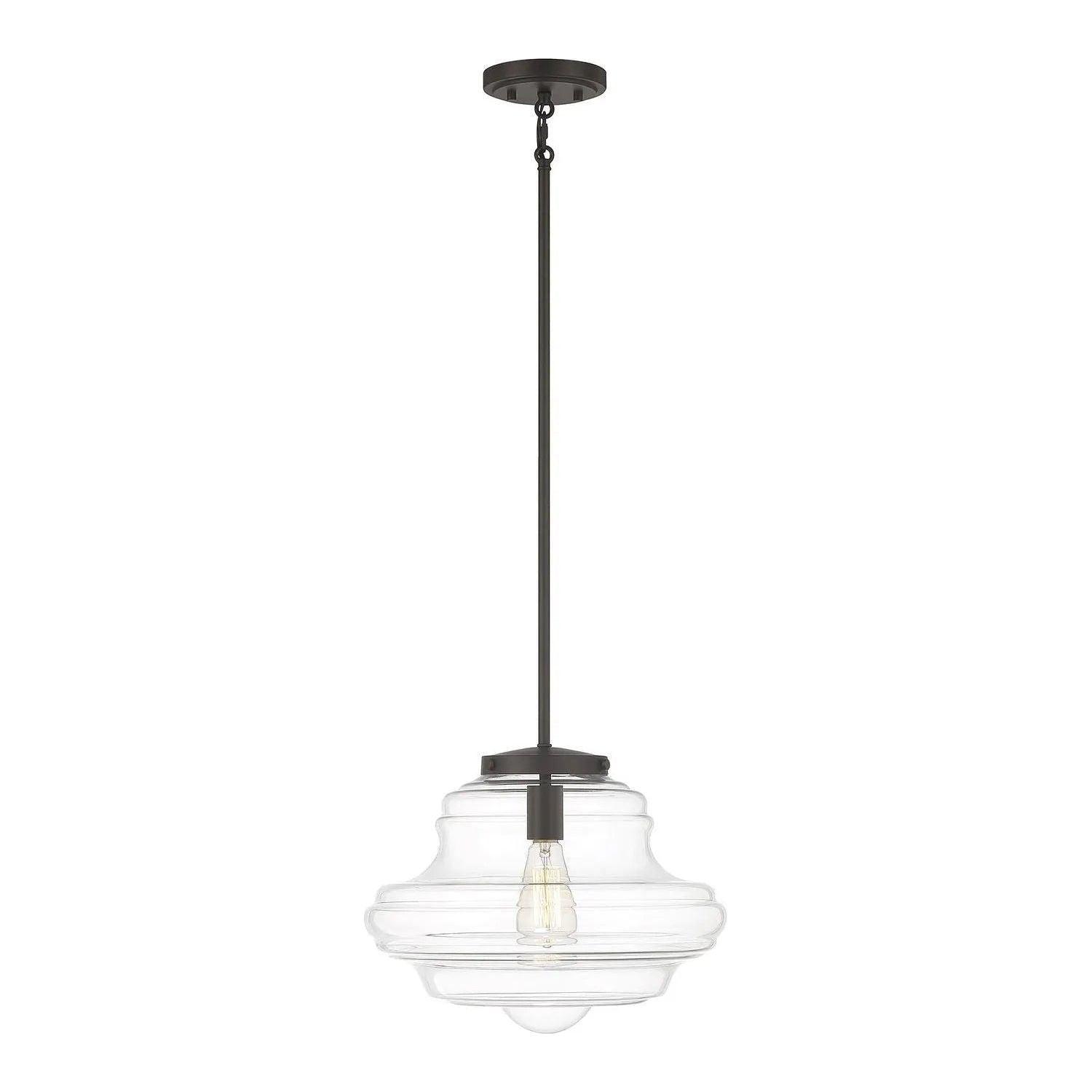 Meridian Lite Trends - Meridian Pendant - M7022ORB - Canada Light Shop