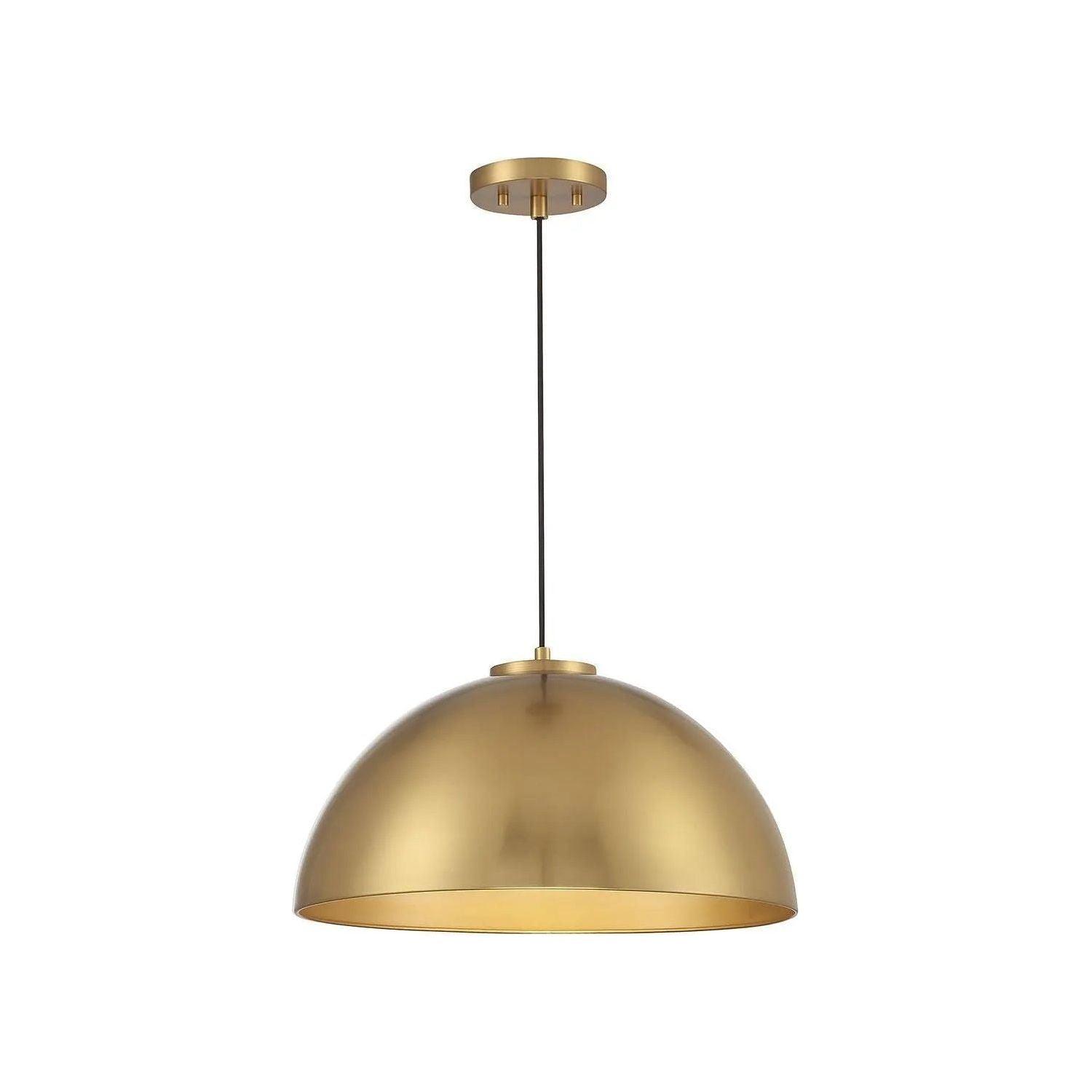 Meridian Lite Trends - Meridian Pendant - M7024NB - Canada Light Shop