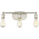 Meridian Lite Trends - Meridian Three Light Bath Bar - M80012BN - Canada Light Shop