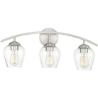 Meridian Lite Trends - Meridian Three Light Bath Bar - M80032BN - Canada Light Shop
