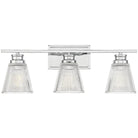 Meridian Lite Trends - Meridian Three Light Bath Bar - M80041CH - Canada Light Shop