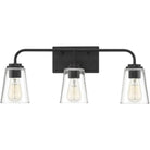 Meridian Lite Trends - Meridian Three Light Bath Bar - M80044MBK - Canada Light Shop