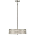 Meridian Lite Trends - Meridian Three Light Pendant - M70108BN - Canada Light Shop