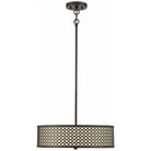 Meridian Lite Trends - Meridian Three Light Pendant - M70108ORB - Canada Light Shop