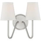 Meridian Lite Trends - Meridian Two Light Wall Sconce - M90055BN - Canada Light Shop