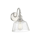 Meridian Lite Trends - Meridian Wall Sconce - M90092PN - Canada Light Shop