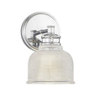 Meridian Lite Trends - Meridian Wall Sconce - M90093CH - Canada Light Shop