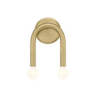 Meridian Lite Trends - Meridian Wall Sconce - M90099NB - Canada Light Shop