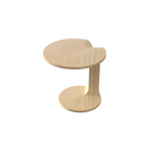 Accord Lighting - ACC-F1012.06 - Side Tables Accord Bloom F1013 F1012 - Bloom - Imbuia