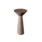 Accord Lighting - ACC-F1000.06 - Side Tables Accord Conical F1000 - Conical - Imbuia