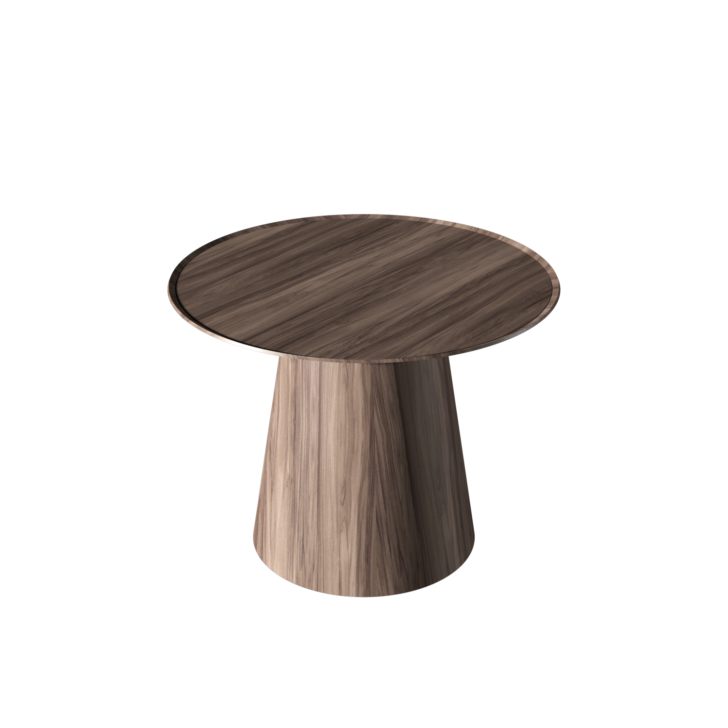 Accord Lighting - ACC-F1001.06 - Side Tables Accord Conical F1001 F1001 - Conical - Imbuia