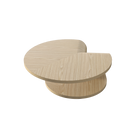 Accord Lighting - ACC-F1016.06 - Coffee Tables Accord Bloom F1015 F1016 - Bloom - Imbuia