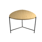 Accord Lighting - ACC-F1034.06 - Coffee Tables Accord Clean F1034 F1034 - Clean - Imbuia