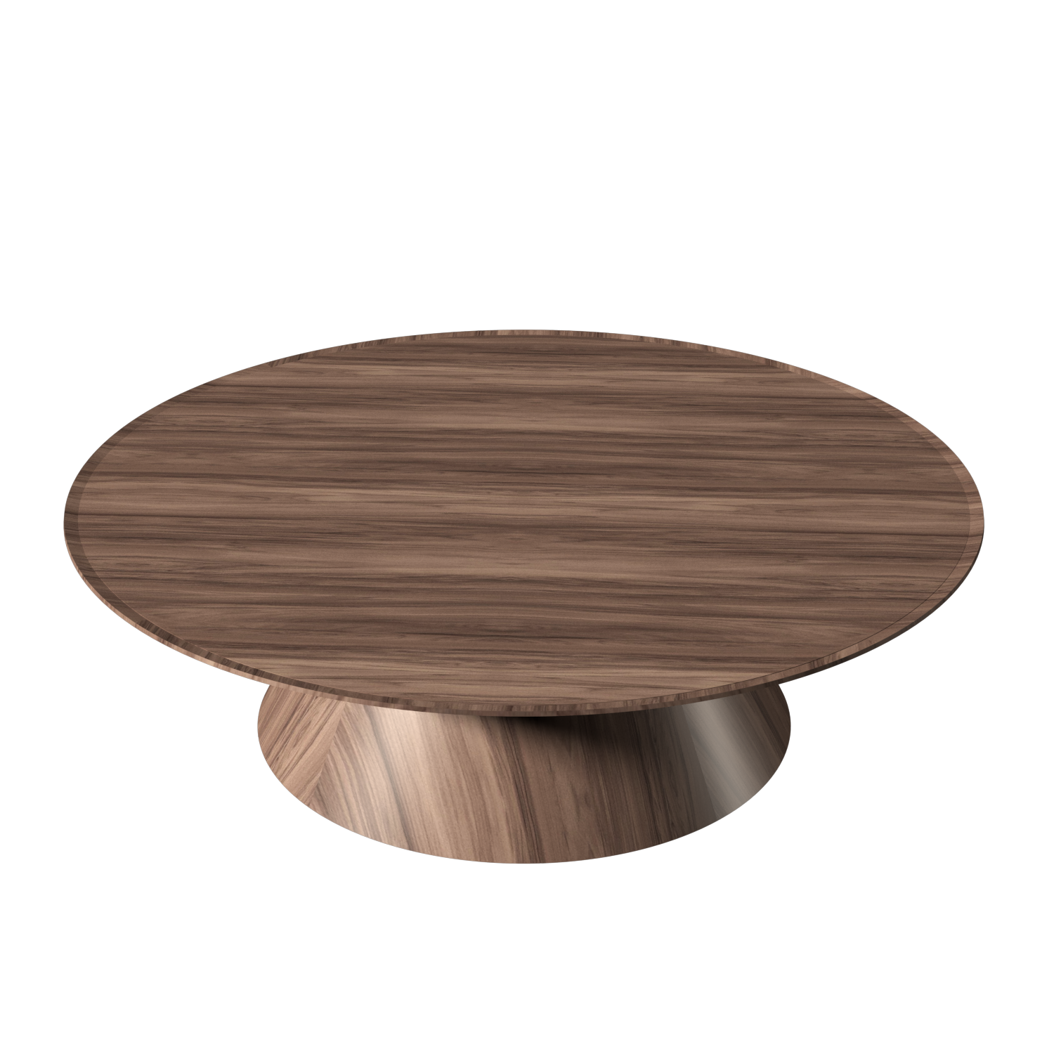 Accord Lighting - ACC-F1003.06 - Coffee Tables Accord Conical F1003 F1003 - Conical - Imbuia