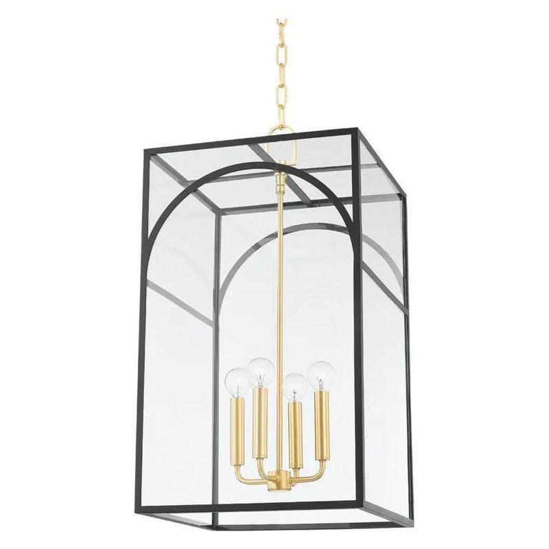 Mitzi - Addison Pendant - H642704L-AGB/TBK - Canada Light Shop
