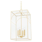 Mitzi - Addison Pendant - H642704L-AGB/TCR - Canada Light Shop