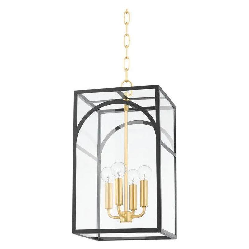 Mitzi - Addison Pendant - H642704S-AGB/TBK - Canada Light Shop