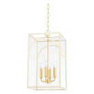 Mitzi - Addison Pendant - H642704S-AGB/TCR - Canada Light Shop