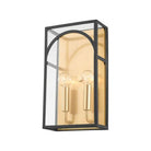 Mitzi - Addison Wall Sconce - H642102-AGB/TBK - Canada Light Shop
