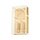 Mitzi - Addison Wall Sconce - H642102-AGB/TCR - Canada Light Shop