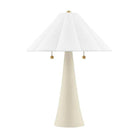 Visual Comfort Studio Collection - Alana Table Lamp - TT1251BCL1 - Canada Light Shop