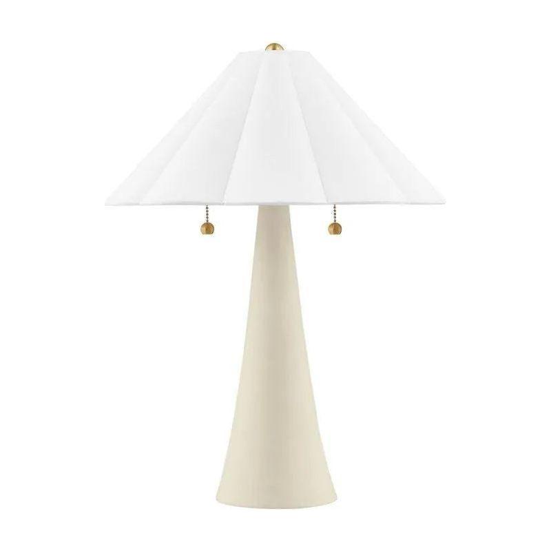 Visual Comfort Studio Collection - Alana Table Lamp - TT1251BCL1 - Canada Light Shop