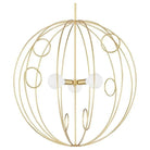 Mitzi - Alanis Pendant - H485701L-AGB - Canada Light Shop