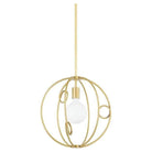 Mitzi - Alanis Pendant - H485701S-AGB - Canada Light Shop