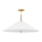 Mitzi - Alexis Semi-Flush Mount - H615703-AGB - Canada Light Shop