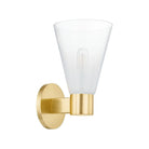 Mitzi - Alma Wall Sconce - H838101-AGB - Canada Light Shop