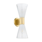 Mitzi - Alma Wall Sconce - H838102-AGB - Canada Light Shop