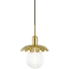 Mitzi - Alyssa Pendant - H353701-AGB - Canada Light Shop