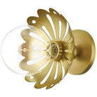 Mitzi - Alyssa Wall Sconce - H353101-AGB - Canada Light Shop