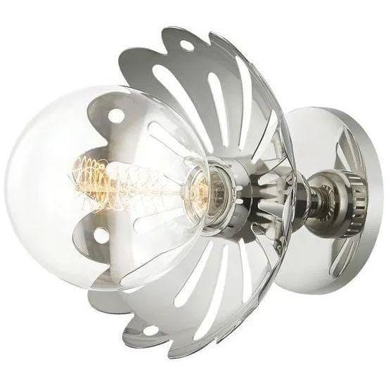 Mitzi - Alyssa Wall Sconce - H353101-PN - Canada Light Shop