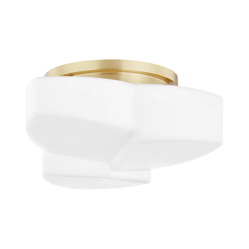 Mitzi - Amora Semi Flush Mount - - Canada Light Shop