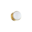 Mitzi - Amy Bath Single Light Sconce - H783301-AGB - Canada Light Shop