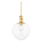 Mitzi - Anna Pendant - H736701S-AGB - Canada Light Shop
