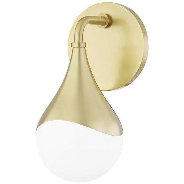 Mitzi - Ariana Bath Bracket - H416301-AGB - Canada Light Shop