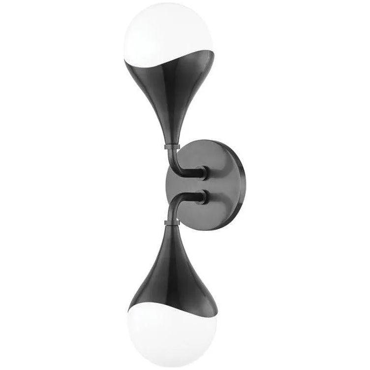 Mitzi - Ariana Bath Bracket - H416302-OB - Canada Light Shop