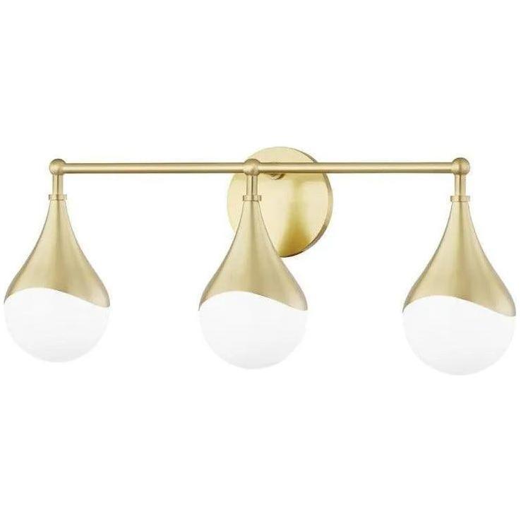 Mitzi - Ariana Bath Bracket - H416303-AGB - Canada Light Shop