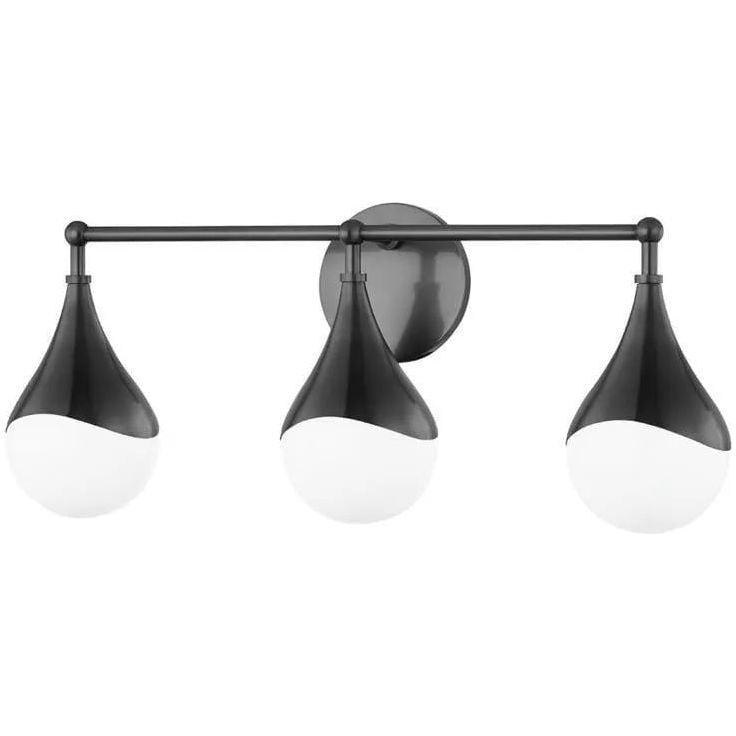 Mitzi - Ariana Bath Bracket - H416303-OB - Canada Light Shop