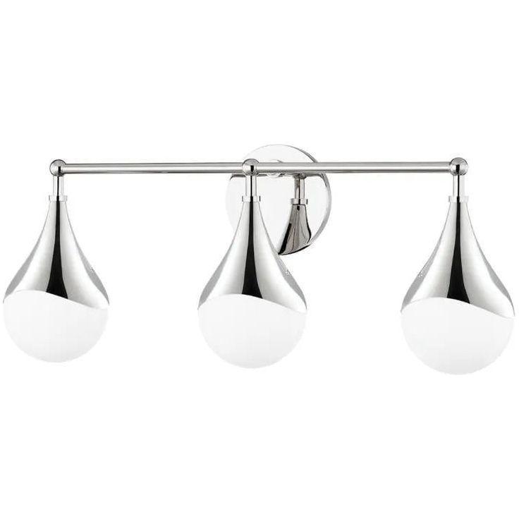 Mitzi - Ariana Bath Bracket - H416303-PN - Canada Light Shop