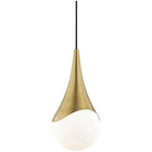 Mitzi - Ariana Pendant - H375701S-AGB - Canada Light Shop