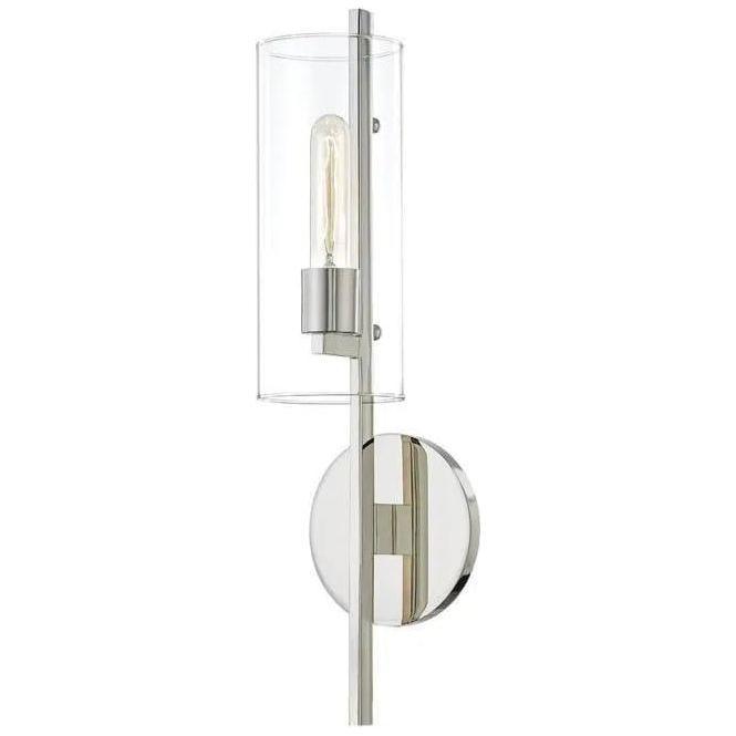 Mitzi - Ariel Wall Sconce - H326101-PN - Canada Light Shop