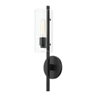Mitzi - Ariel Wall Sconce - H326101-SBK - Canada Light Shop